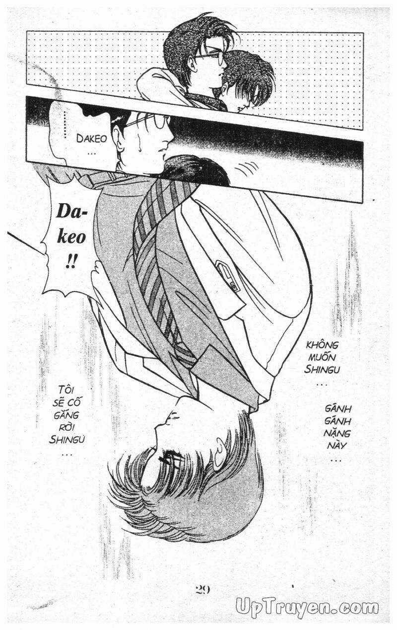 9 Banme No Musashi Chapter 4 trang 28