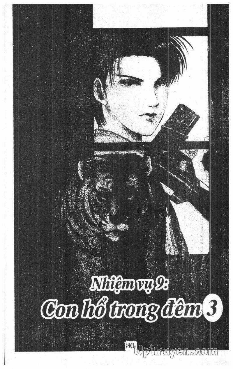 9 Banme No Musashi Chapter 4 trang 29