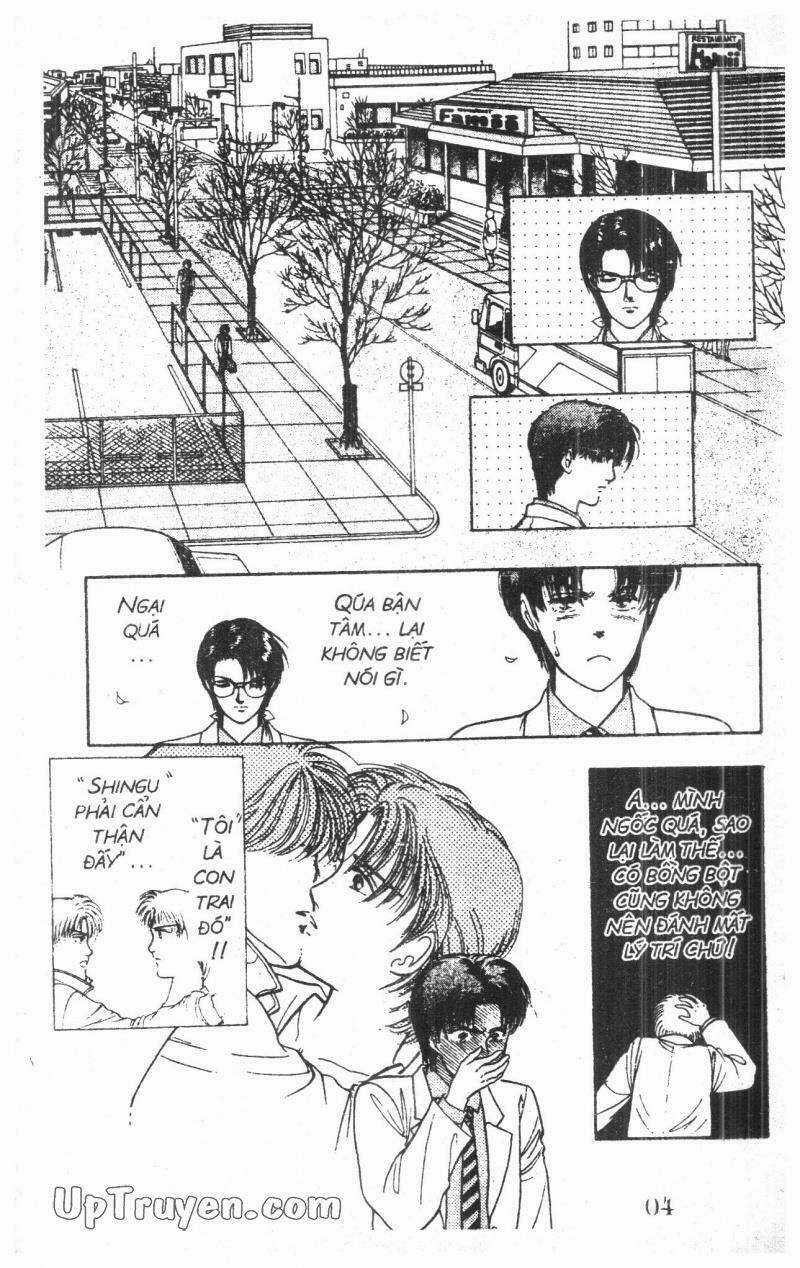 9 Banme No Musashi Chapter 4 trang 3