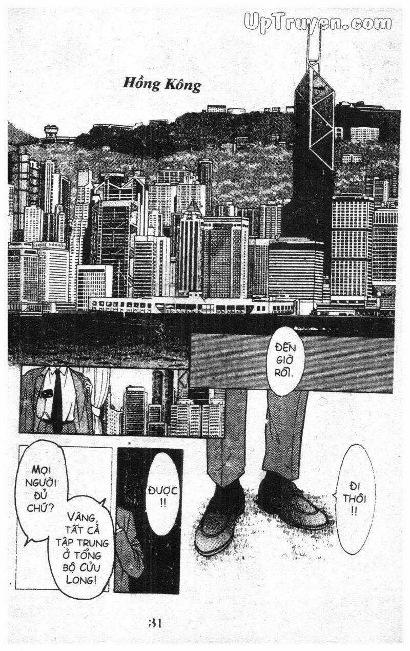 9 Banme No Musashi Chapter 4 trang 30