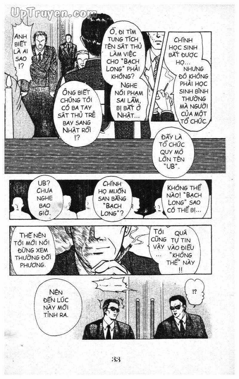 9 Banme No Musashi Chapter 4 trang 32