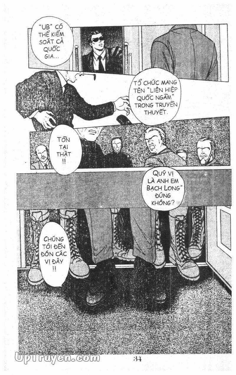 9 Banme No Musashi Chapter 4 trang 33