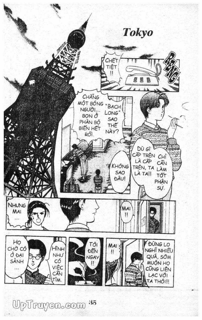 9 Banme No Musashi Chapter 4 trang 34