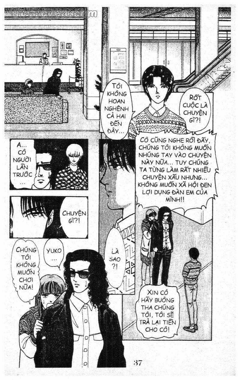 9 Banme No Musashi Chapter 4 trang 36