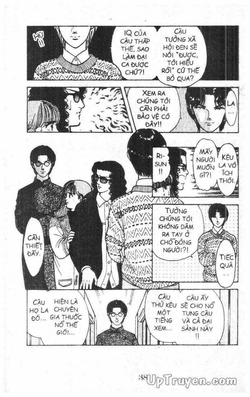 9 Banme No Musashi Chapter 4 trang 37