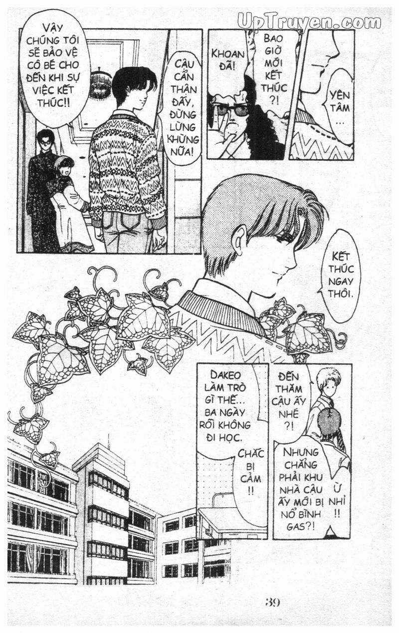 9 Banme No Musashi Chapter 4 trang 38