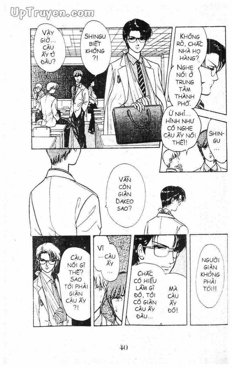 9 Banme No Musashi Chapter 4 trang 39