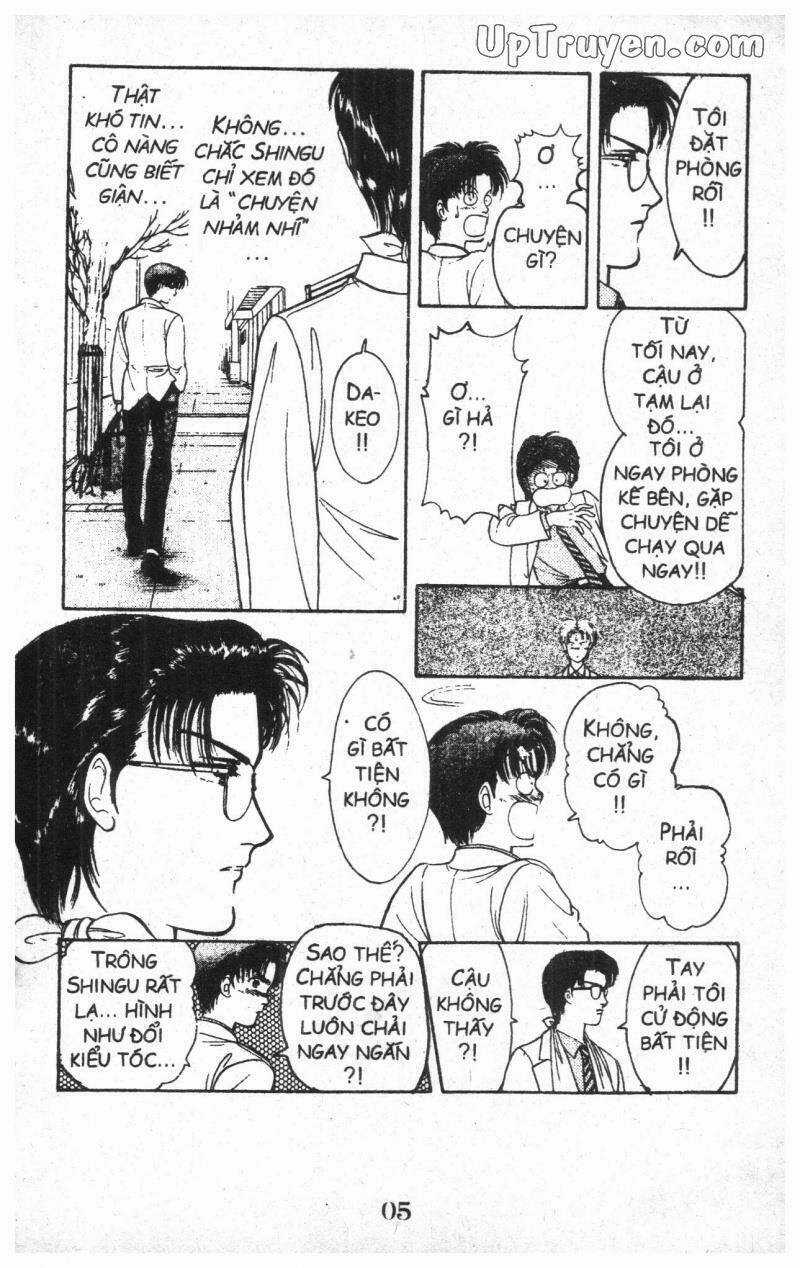 9 Banme No Musashi Chapter 4 trang 4