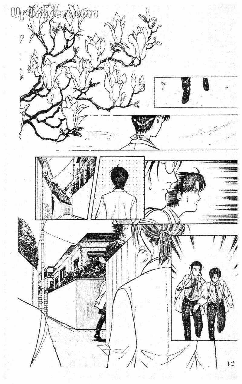 9 Banme No Musashi Chapter 4 trang 41