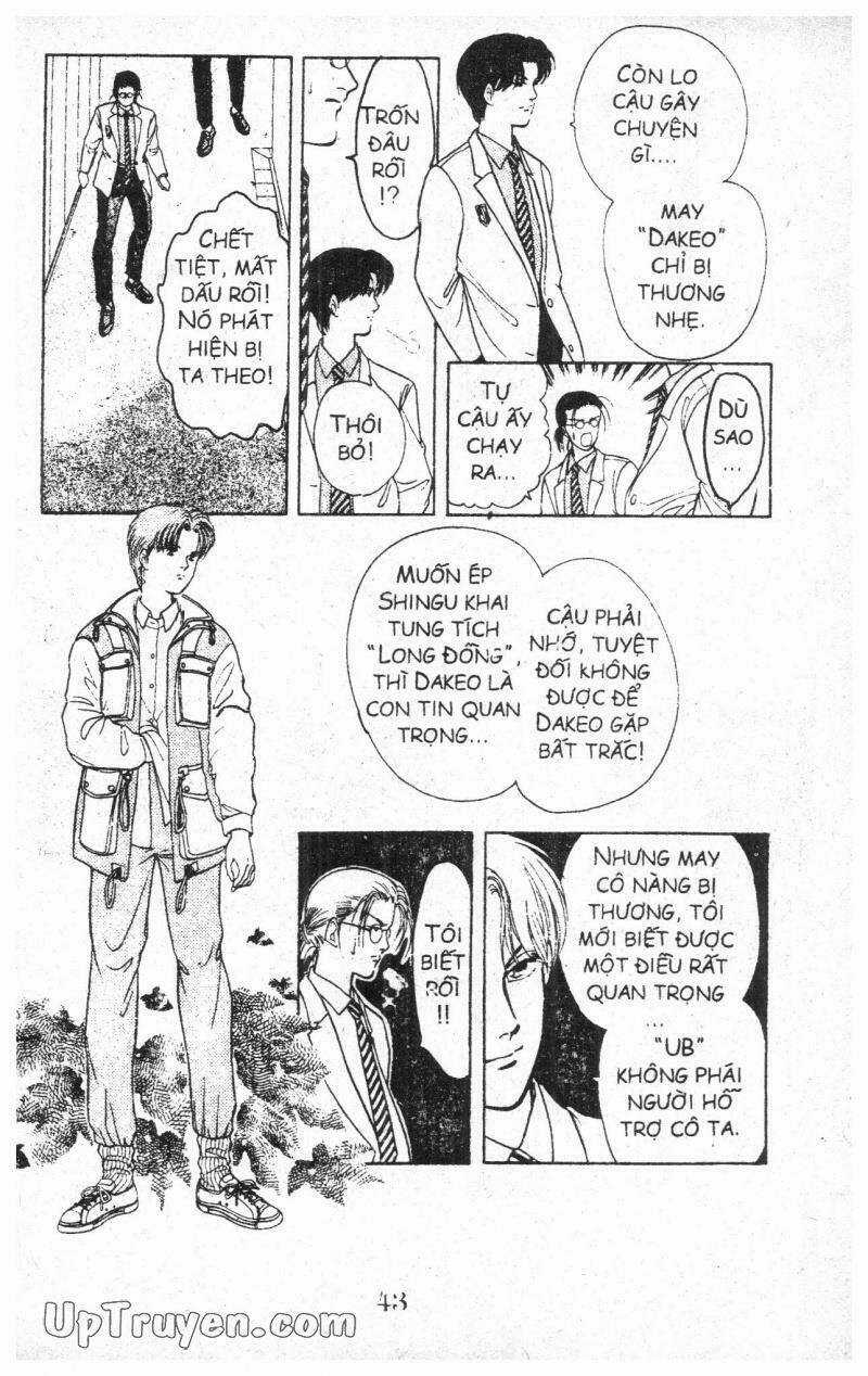 9 Banme No Musashi Chapter 4 trang 42