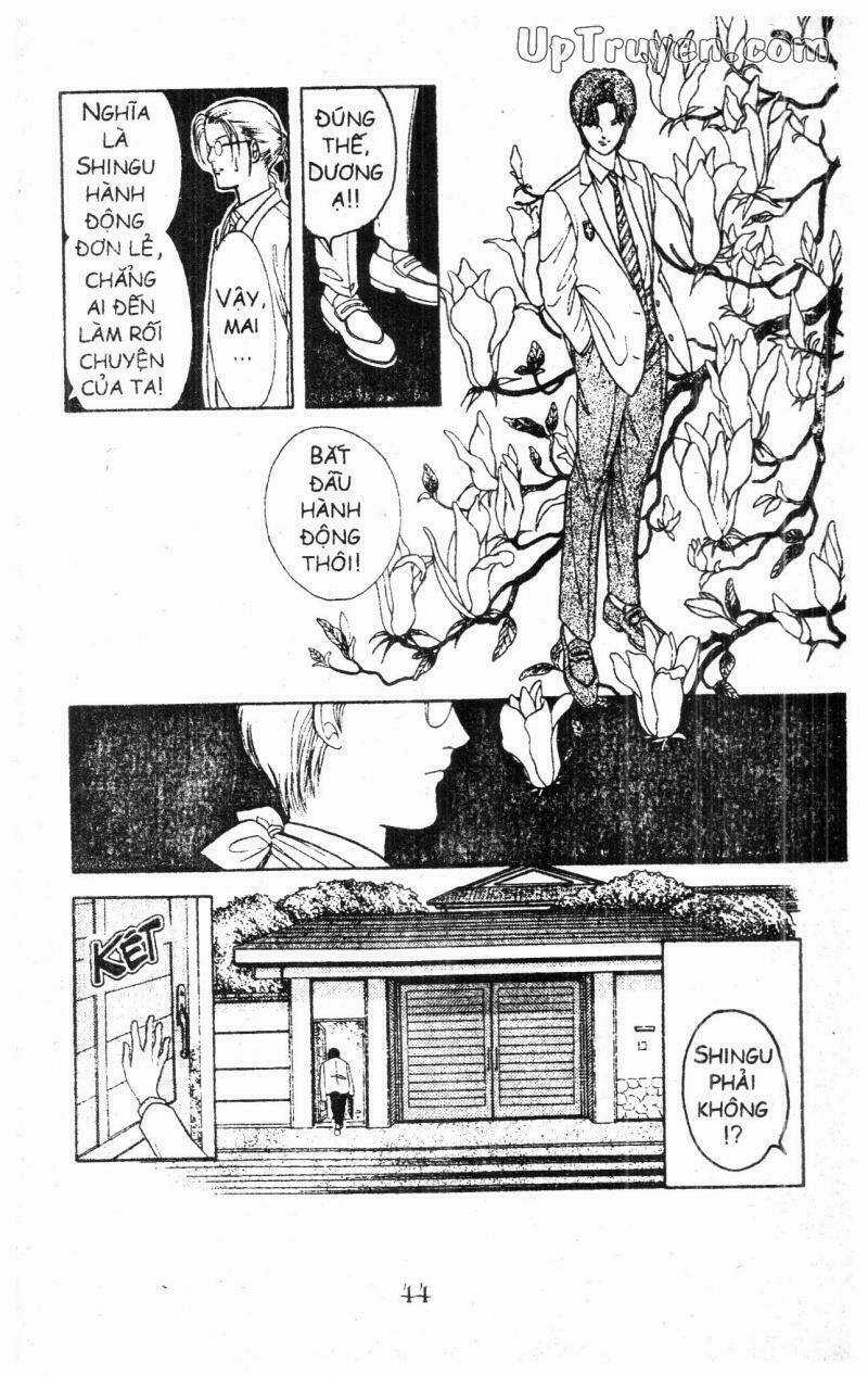 9 Banme No Musashi Chapter 4 trang 43