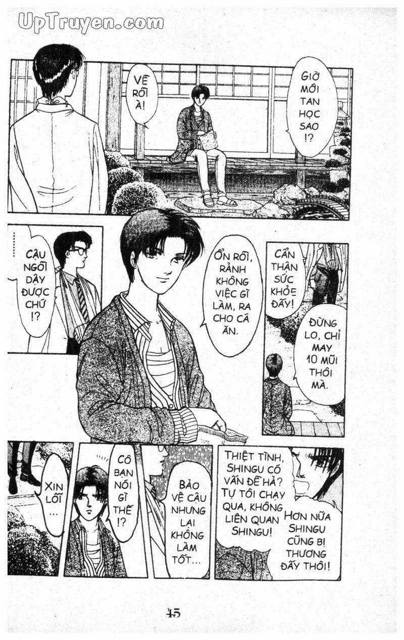 9 Banme No Musashi Chapter 4 trang 44