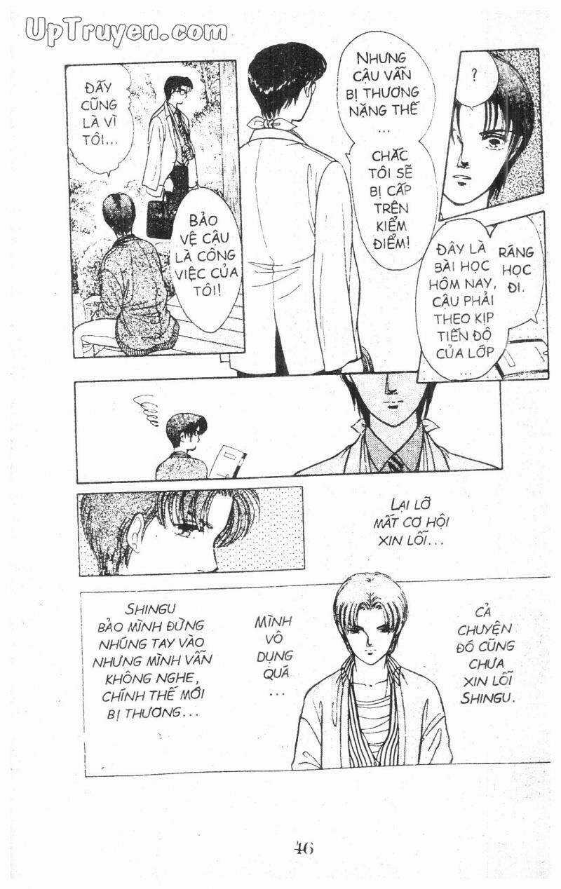 9 Banme No Musashi Chapter 4 trang 45