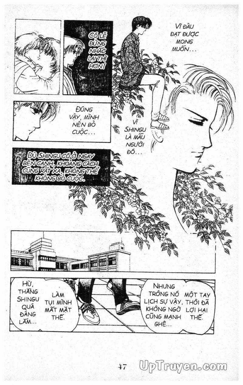 9 Banme No Musashi Chapter 4 trang 46