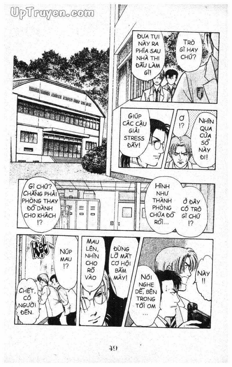 9 Banme No Musashi Chapter 4 trang 48