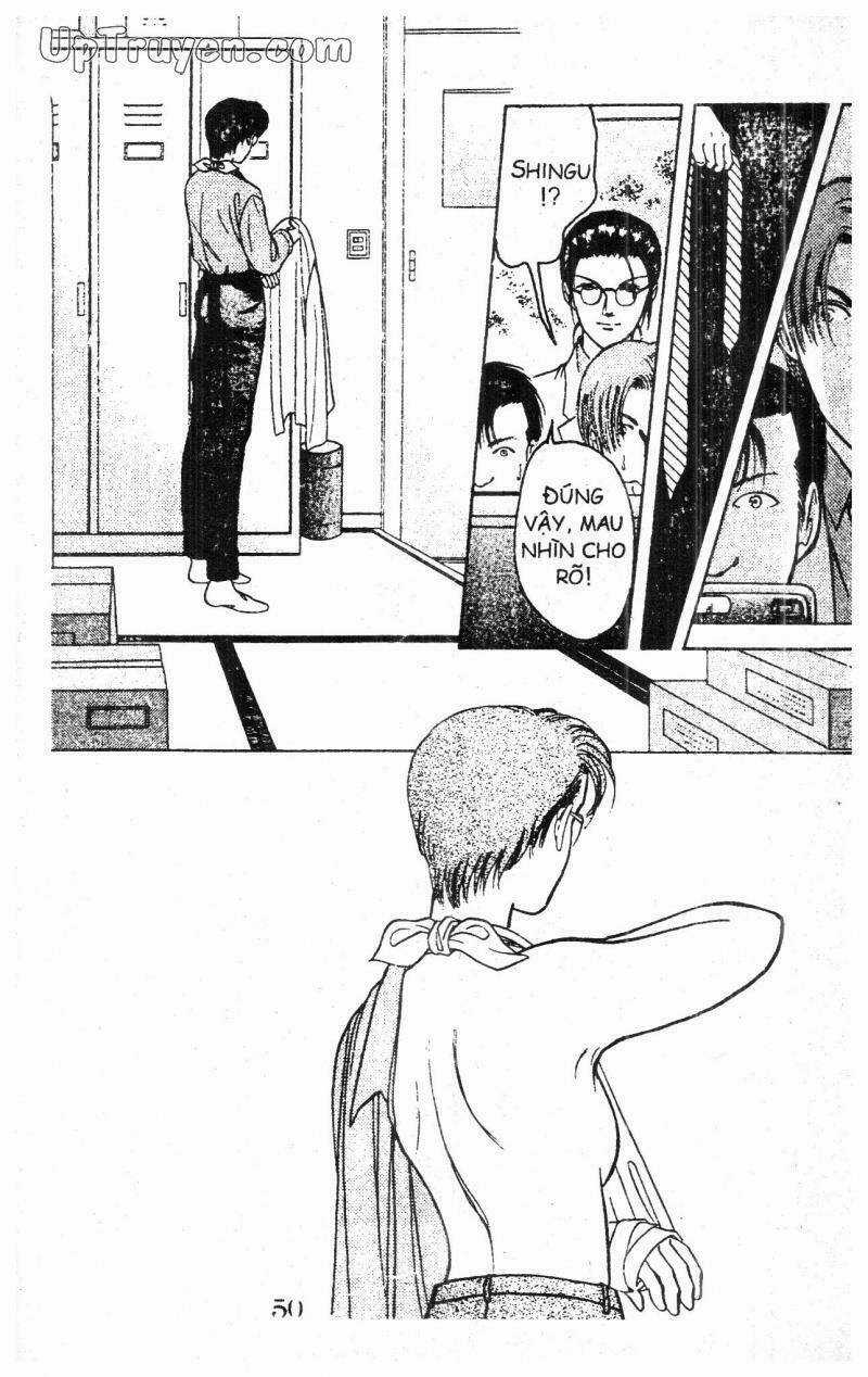 9 Banme No Musashi Chapter 4 trang 49