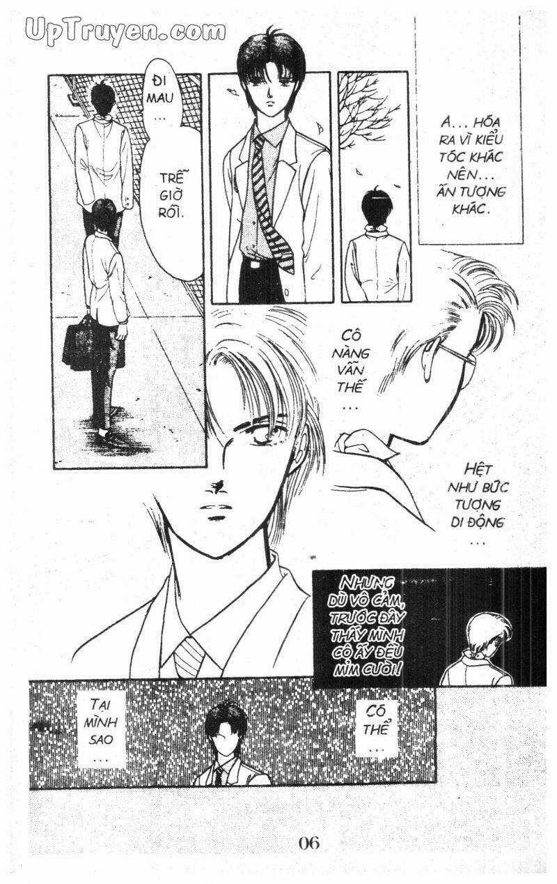 9 Banme No Musashi Chapter 4 trang 5