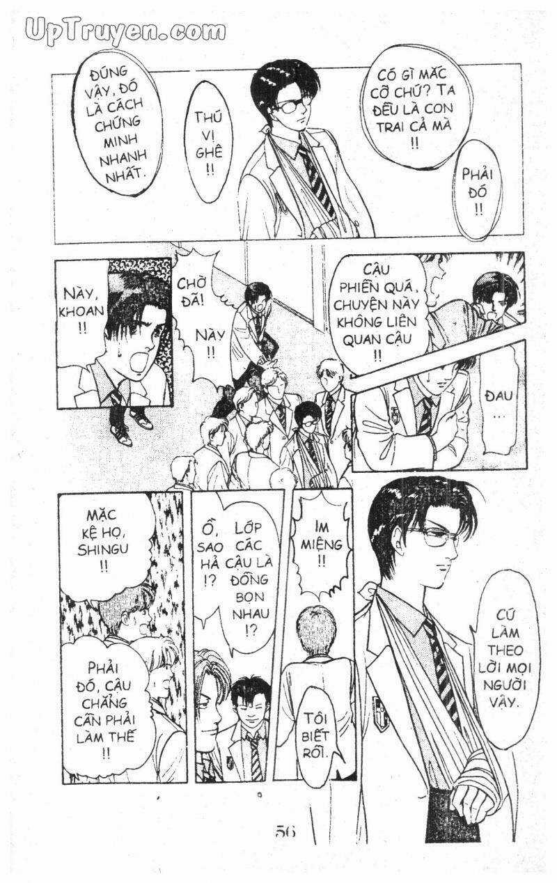 9 Banme No Musashi Chapter 4 trang 55