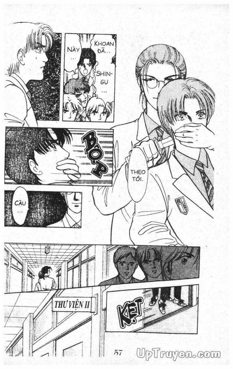 9 Banme No Musashi Chapter 4 trang 56