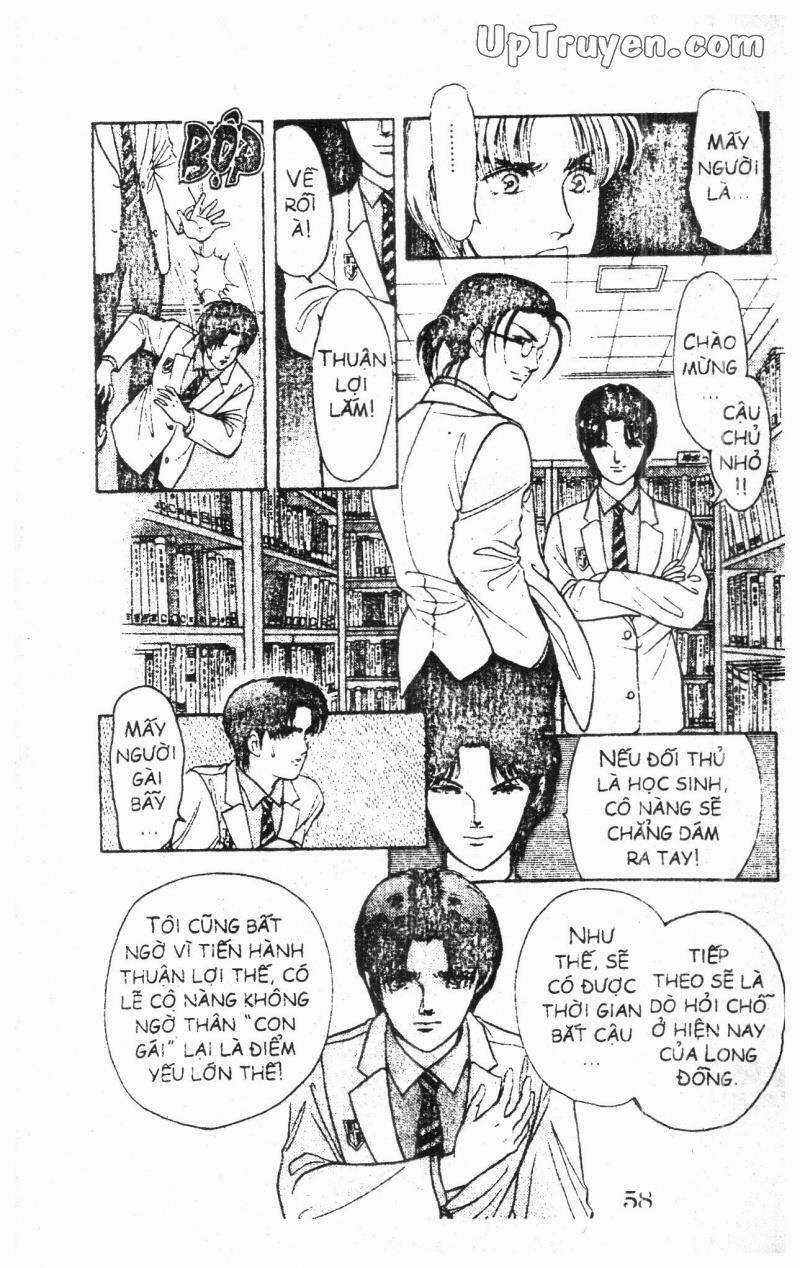 9 Banme No Musashi Chapter 4 trang 57