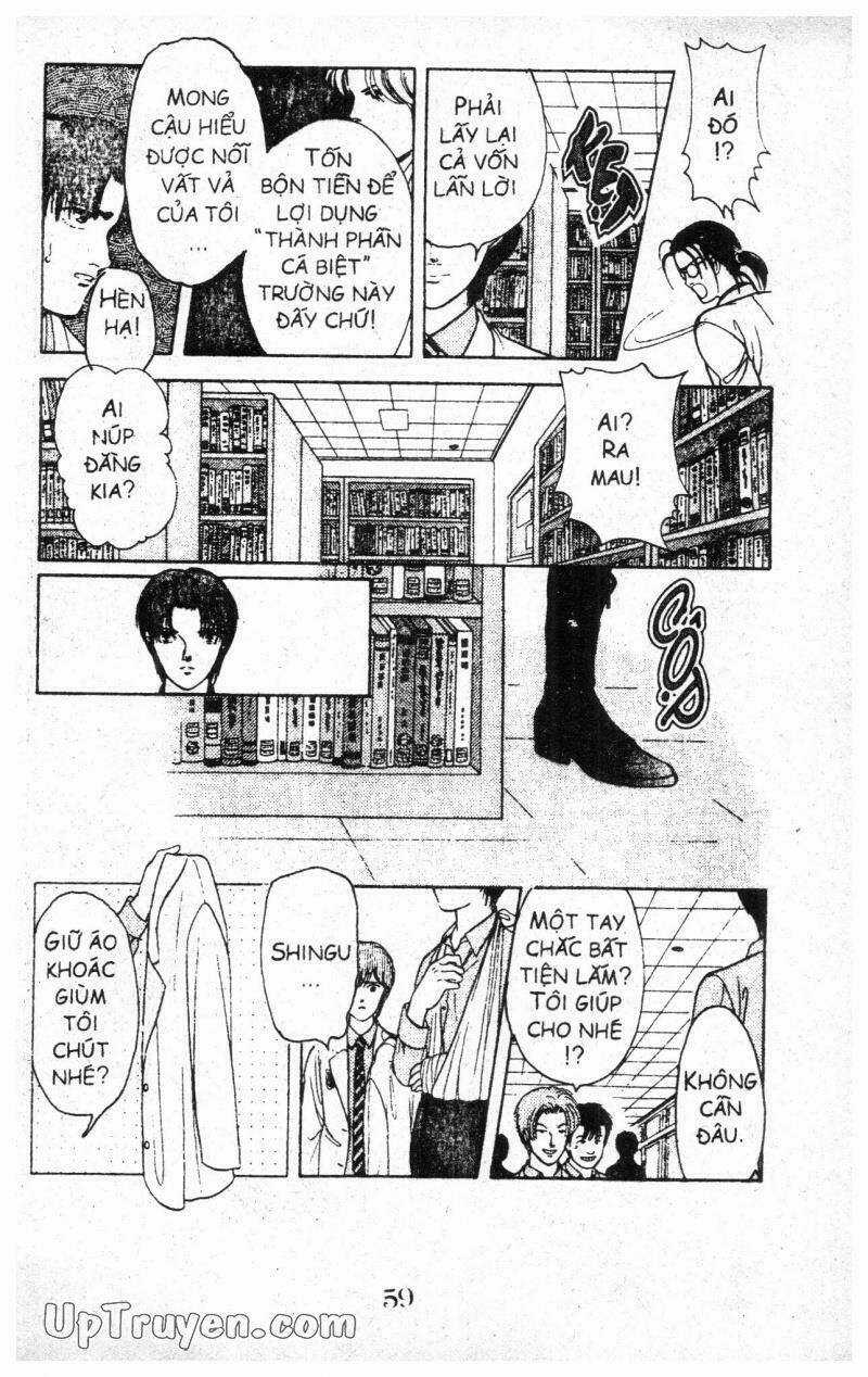 9 Banme No Musashi Chapter 4 trang 58