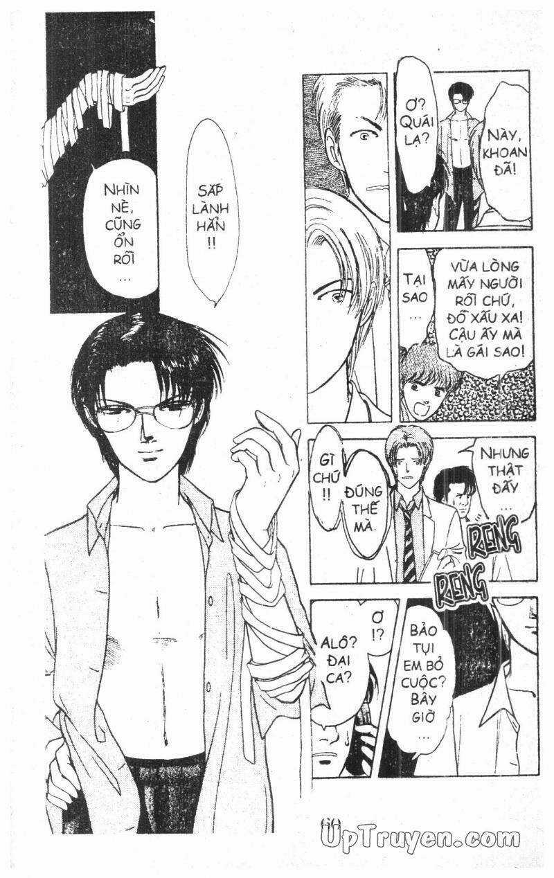 9 Banme No Musashi Chapter 4 trang 59