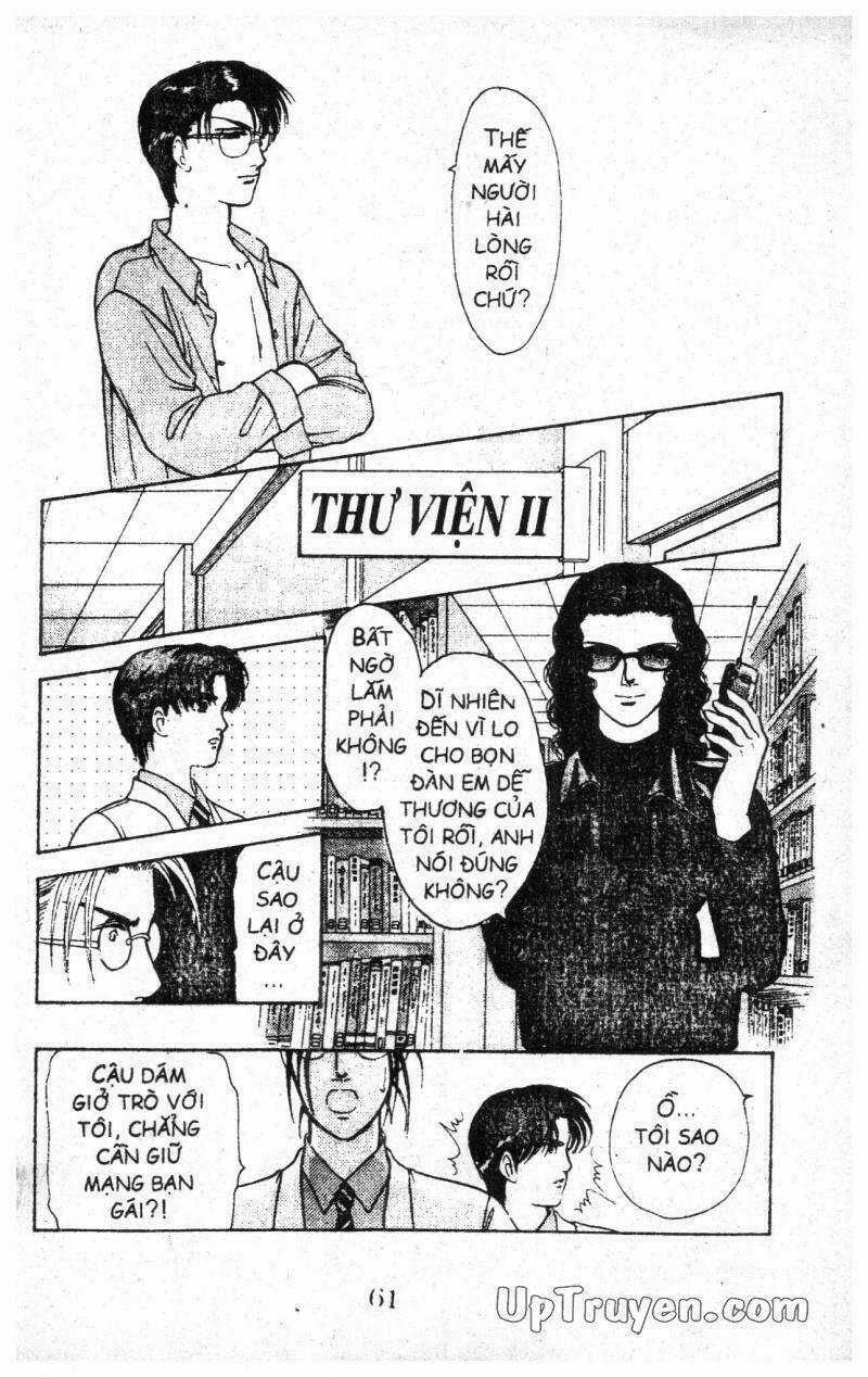 9 Banme No Musashi Chapter 4 trang 60