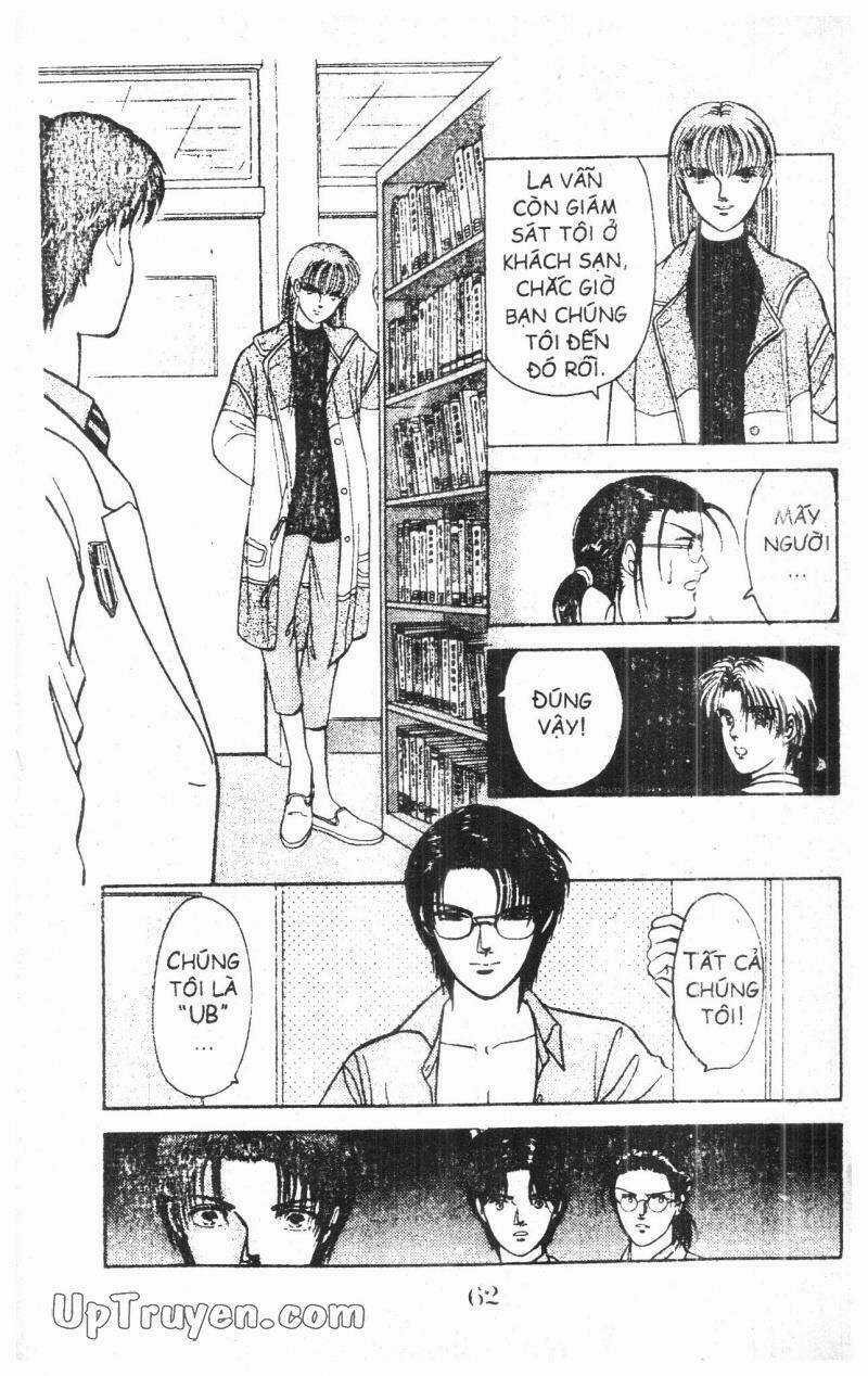 9 Banme No Musashi Chapter 4 trang 61