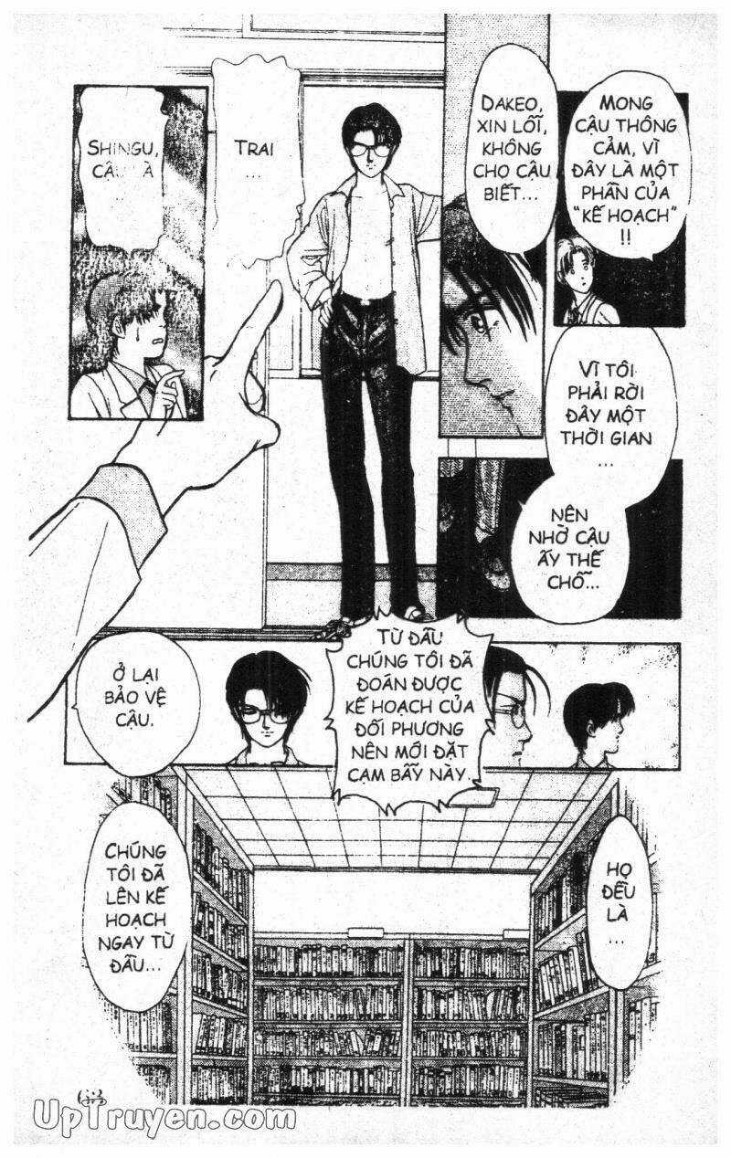 9 Banme No Musashi Chapter 4 trang 62