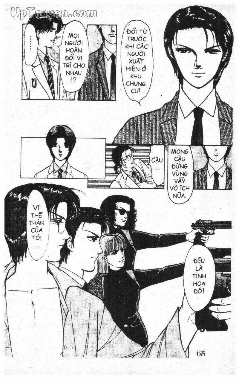 9 Banme No Musashi Chapter 4 trang 64