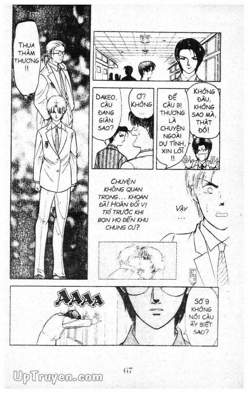 9 Banme No Musashi Chapter 4 trang 66