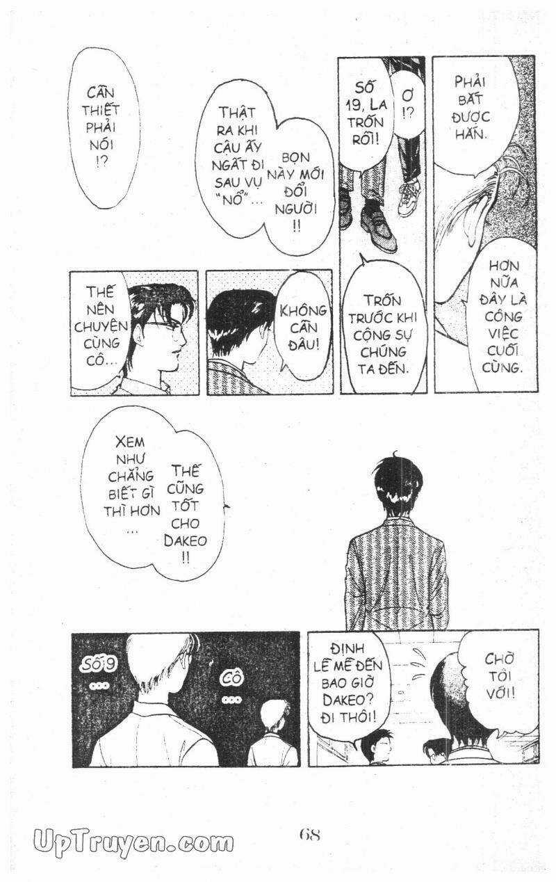 9 Banme No Musashi Chapter 4 trang 67