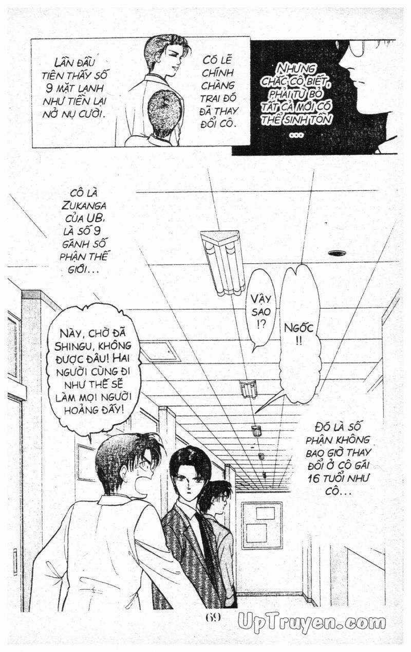 9 Banme No Musashi Chapter 4 trang 68