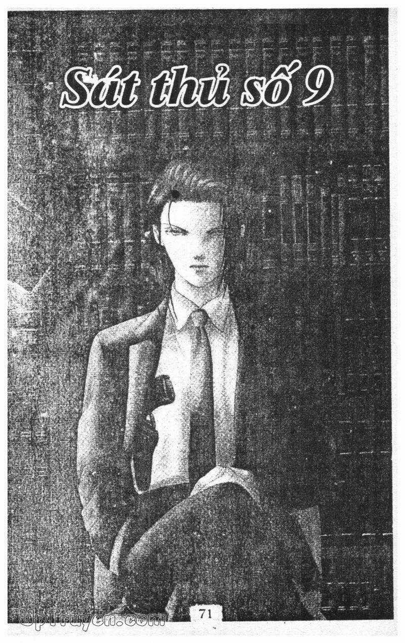 9 Banme No Musashi Chapter 4 trang 70