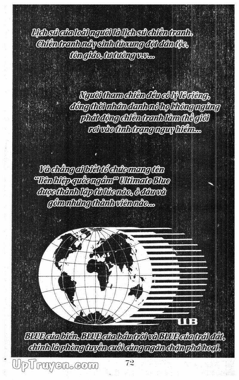 9 Banme No Musashi Chapter 4 trang 71