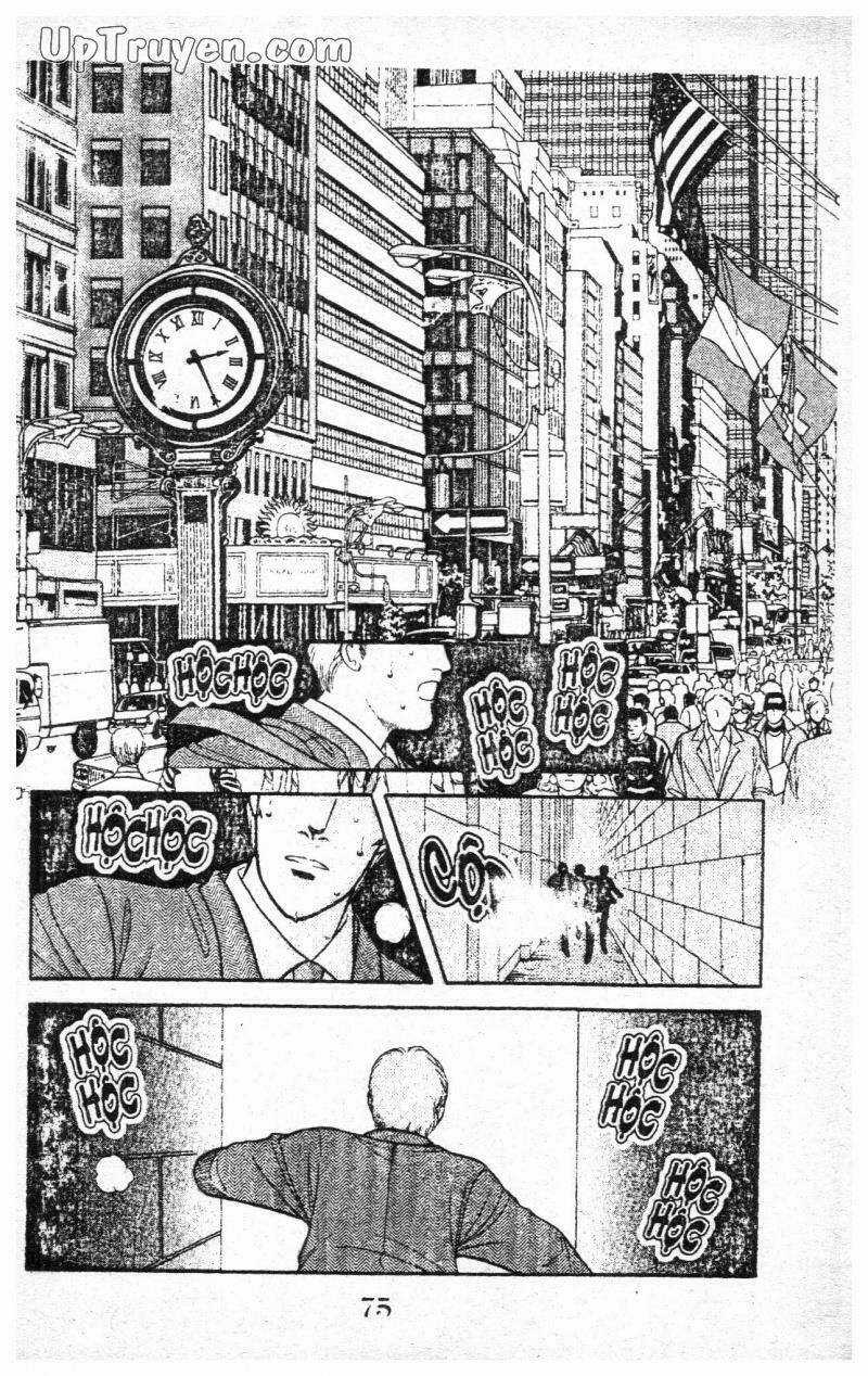 9 Banme No Musashi Chapter 4 trang 74