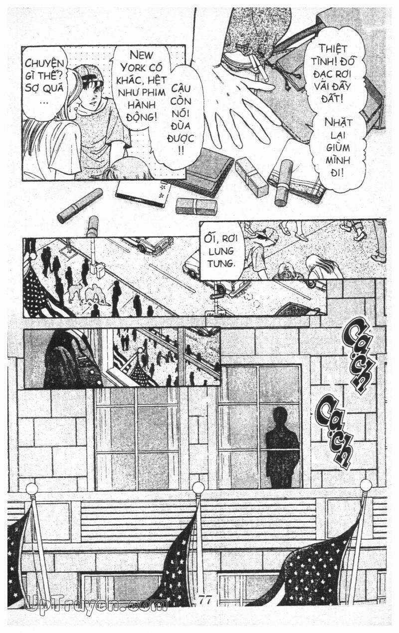 9 Banme No Musashi Chapter 4 trang 76