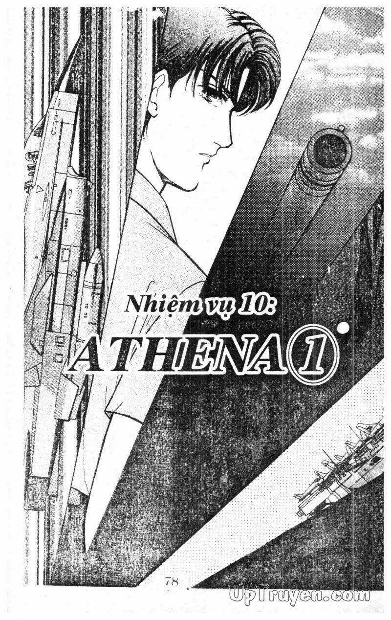 9 Banme No Musashi Chapter 4 trang 77