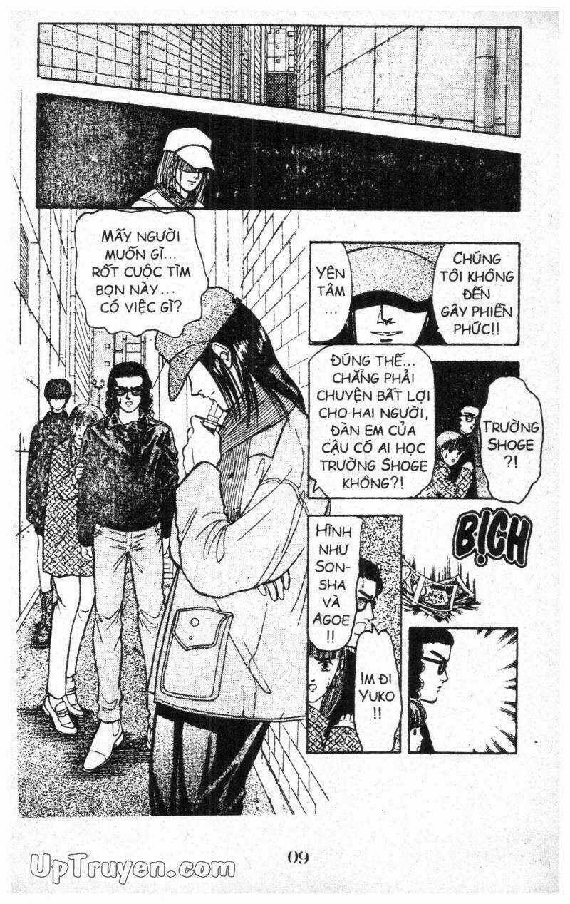 9 Banme No Musashi Chapter 4 trang 8