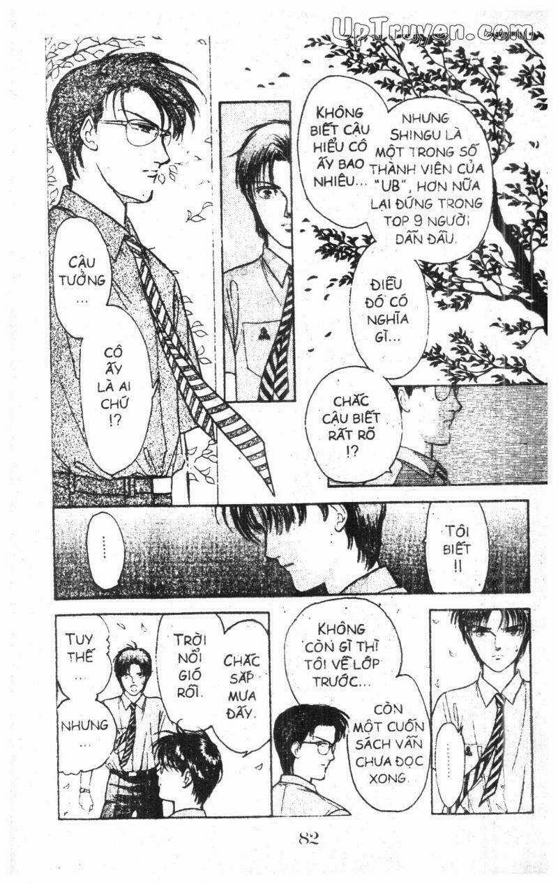 9 Banme No Musashi Chapter 4 trang 81