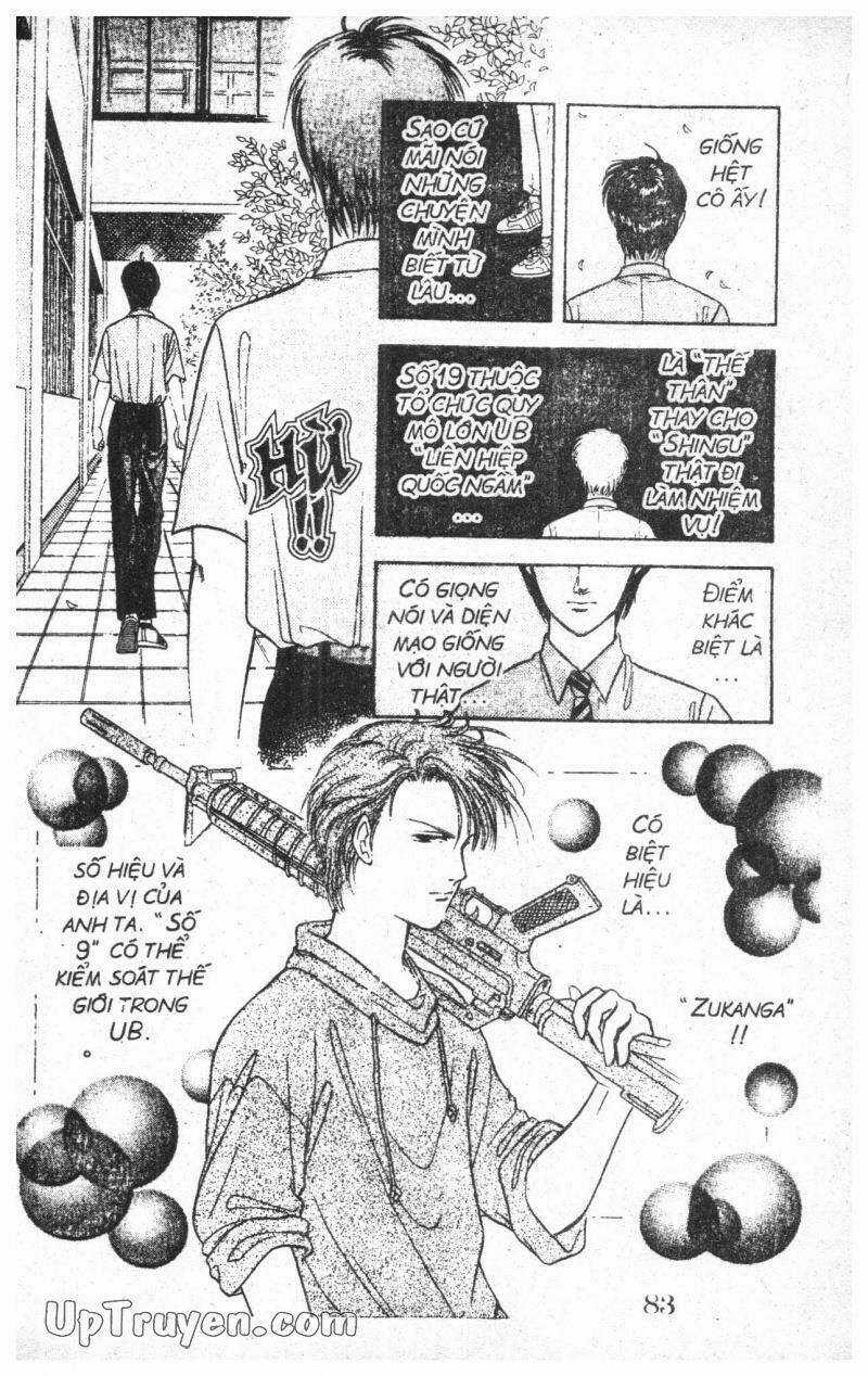 9 Banme No Musashi Chapter 4 trang 82