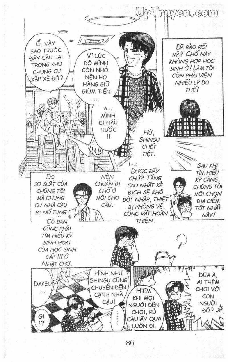 9 Banme No Musashi Chapter 4 trang 85