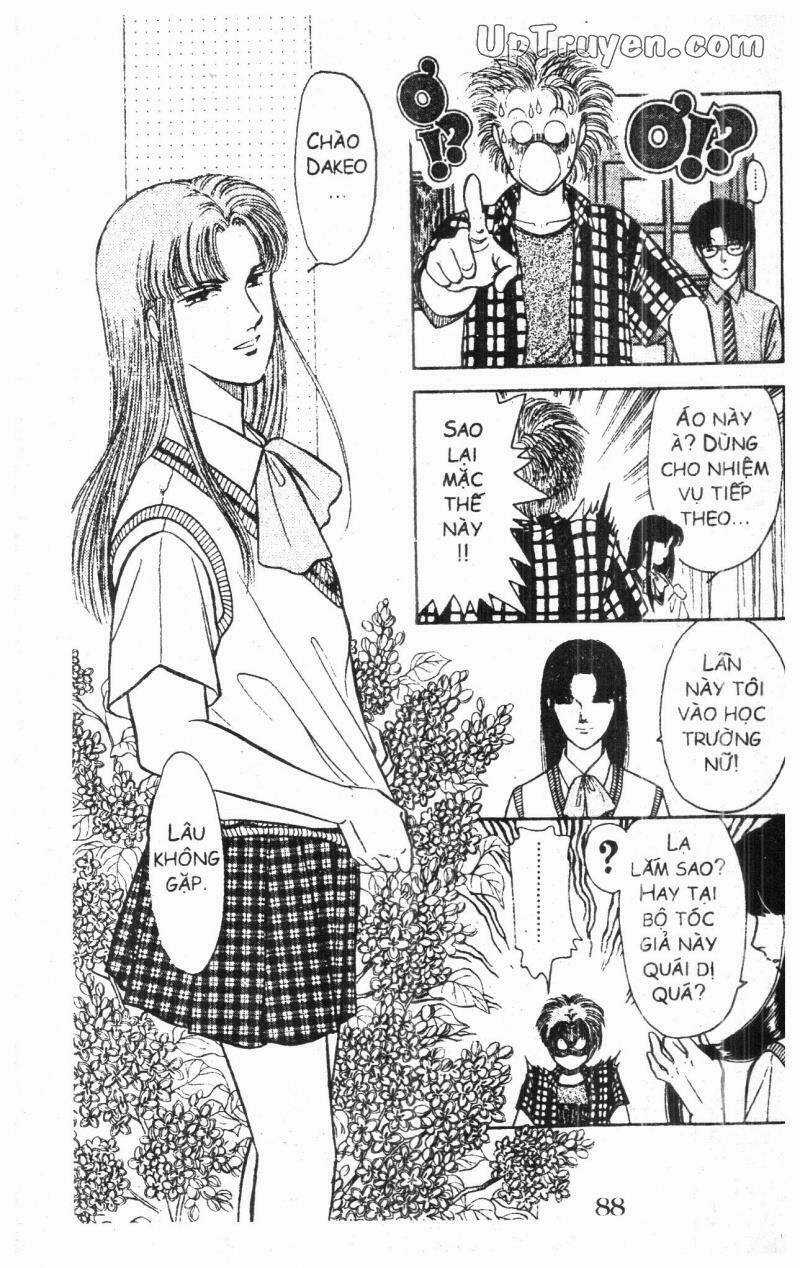 9 Banme No Musashi Chapter 4 trang 87