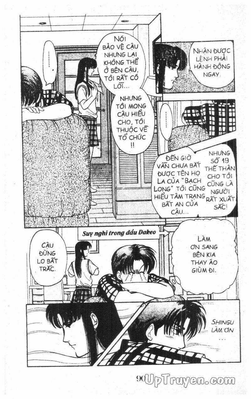 9 Banme No Musashi Chapter 4 trang 89