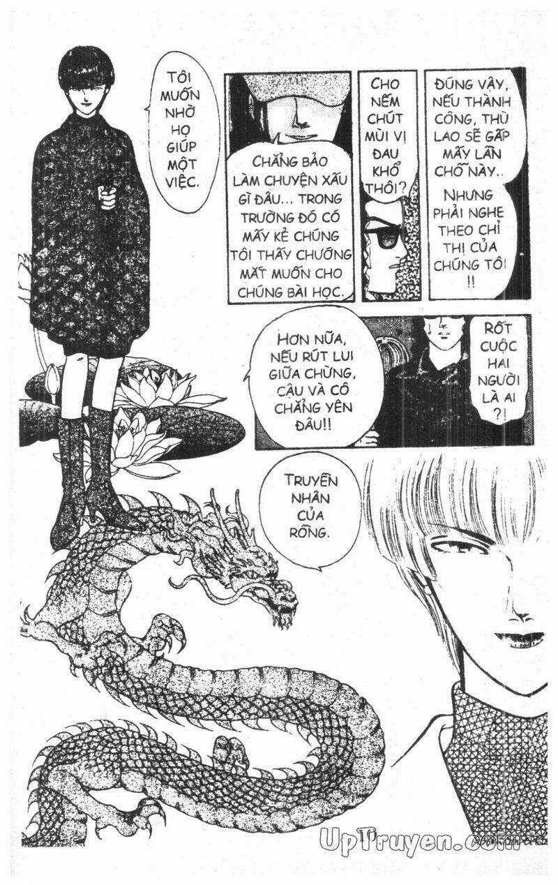 9 Banme No Musashi Chapter 4 trang 9