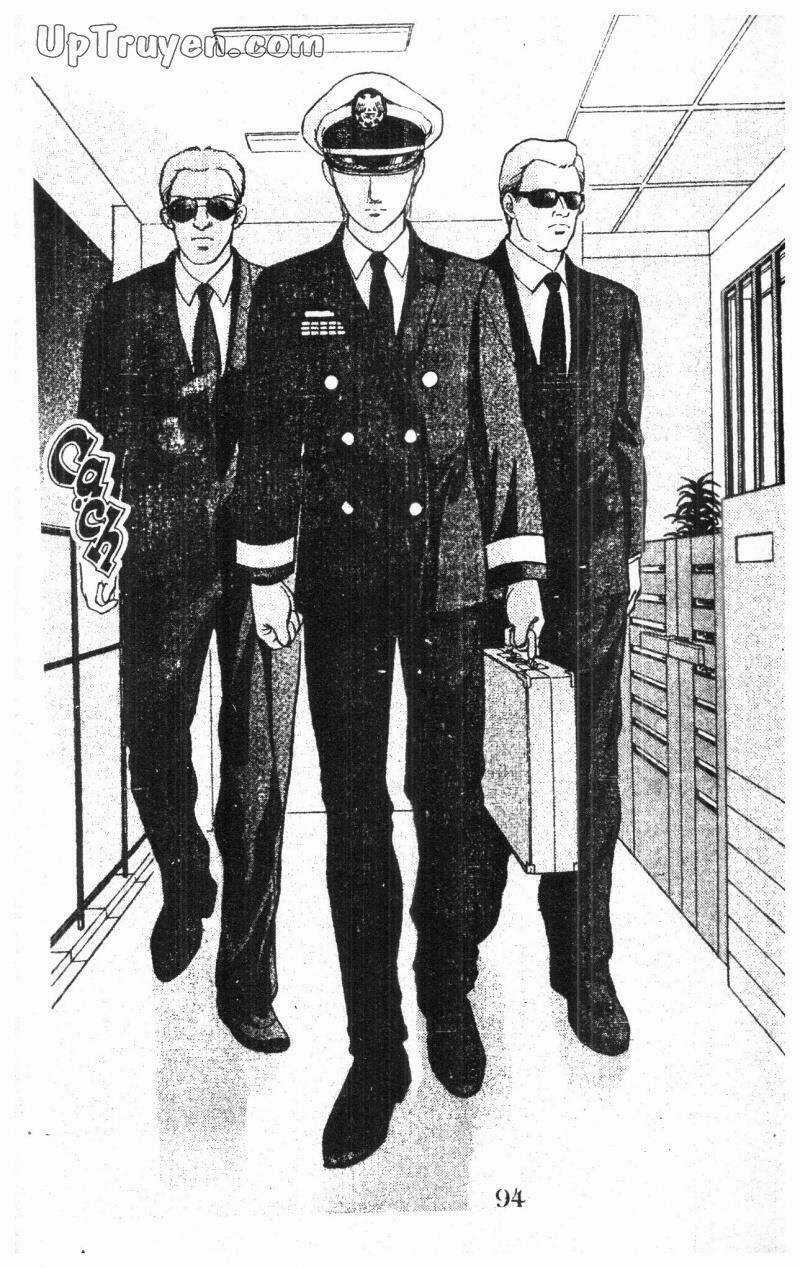 9 Banme No Musashi Chapter 4 trang 93