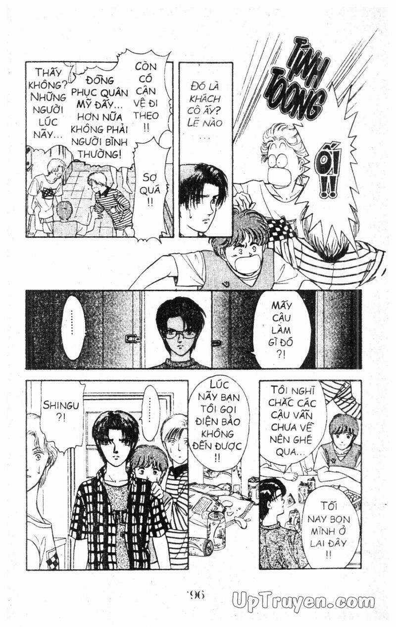 9 Banme No Musashi Chapter 4 trang 95