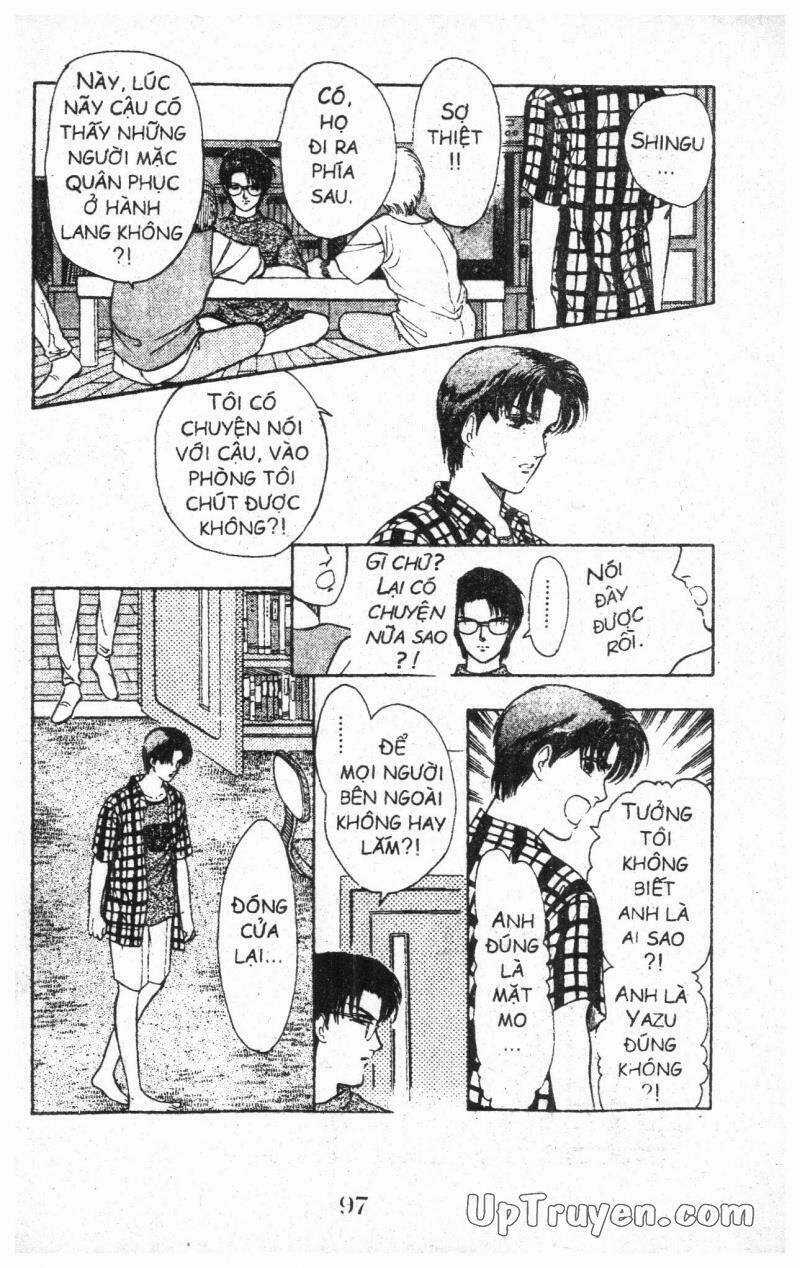 9 Banme No Musashi Chapter 4 trang 96