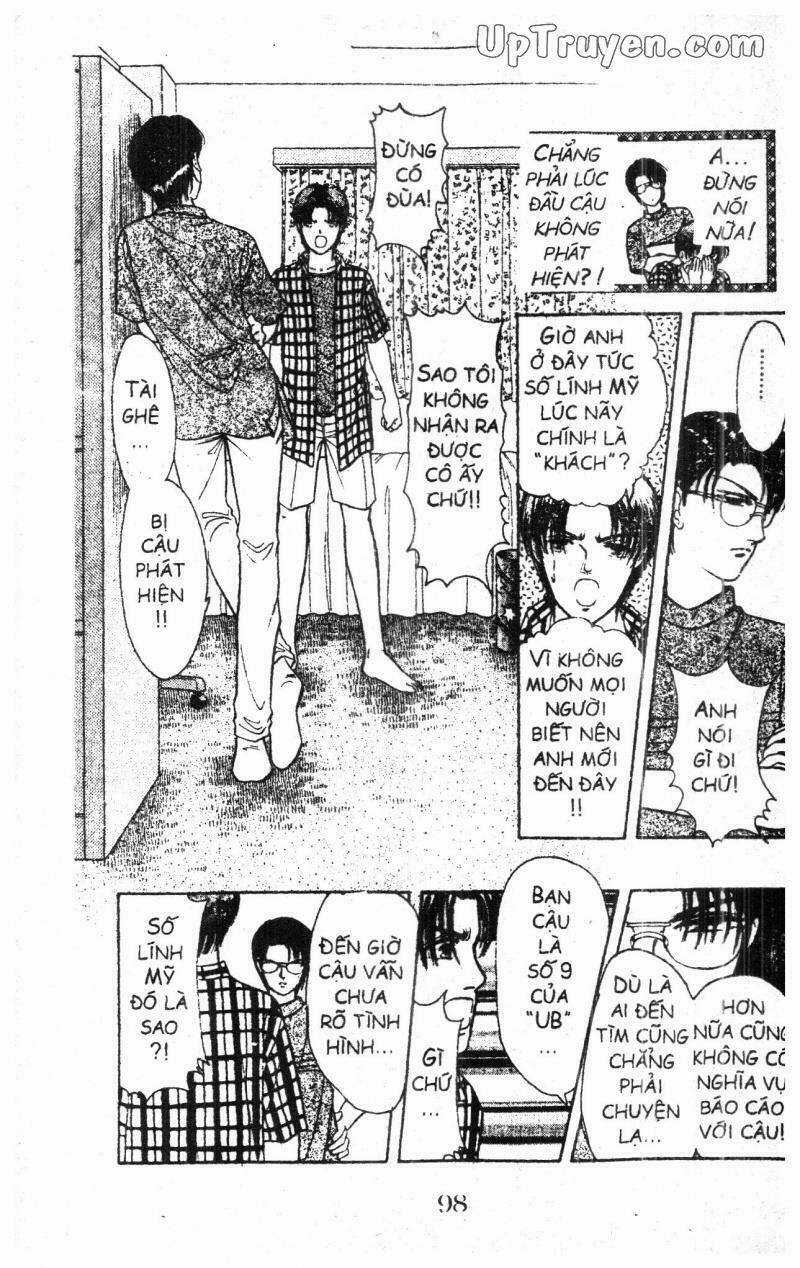 9 Banme No Musashi Chapter 4 trang 97