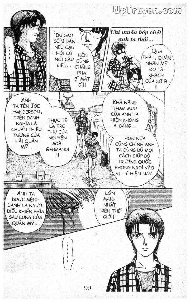 9 Banme No Musashi Chapter 4 trang 98